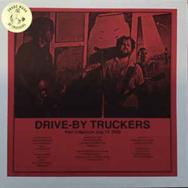 Drive-By Truckers ‎– Plan 9 Records July 13, 2006 (RSD BLACK FRIDAY 2020) (3LP)
