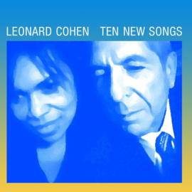Leonard Cohen ‎– Ten New Songs (LP)