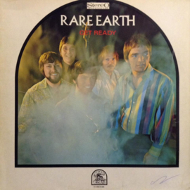 Rare Earth - Get Ready (LP) F80