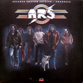 Atlanta Rhythm Section ‎– Underdog (LP) B20