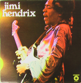 Jimi Hendrix – Jimi Hendrix (LP) C50