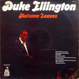 Duke Ellington - Autumn Leaves (LP) K70