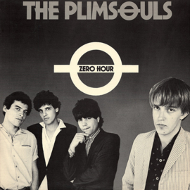 The Plimsouls – Zero Hour (LP) D80