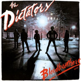 Dictators - Bloodbrothers (LP)