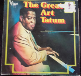 Art Tatum – The Great Art Tatum (LP) K30