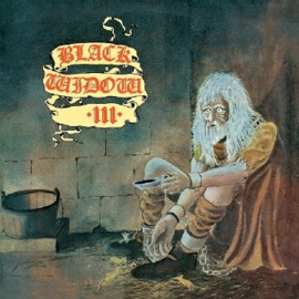 Black Widow - III (LP)