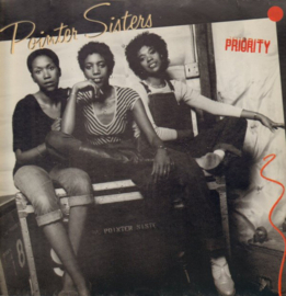 Pointer Sisters - Priority (LP) A20