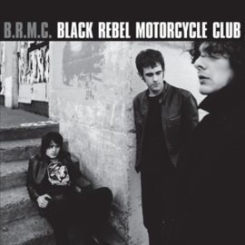 Black Rebel Motorcycle Club - Black Rebel Motorcycle Club (2LP)