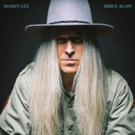 Shawn Lee (Silver Fox) - Shawn Lee Rides Again (LP)