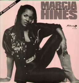 Marcia Hines – Your Love Still Brings Me To My Knees(12" Single) T60