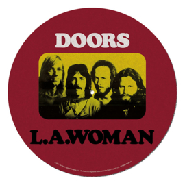 Slipmat The Doors