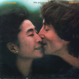 John Lennon & Yoko Ono - Milk and Honey (LP) F40