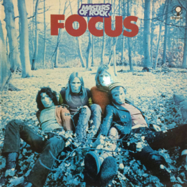 Focus ‎– Focus (LP) A50