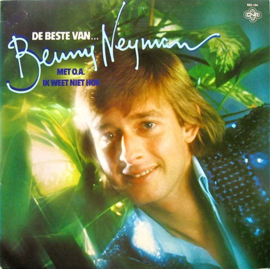 Benny Neyman ‎– De Beste Van... Benny Neyman (LP) L30