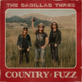 The Cadillac Three ‎– Country Fuzz (2LP)