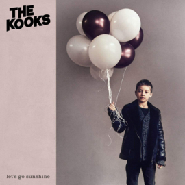 The Kooks ‎– Let's Go Sunshine (LP)