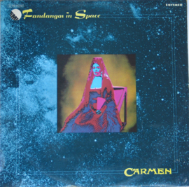 Carmen – Fandangos In Space (LP) L40