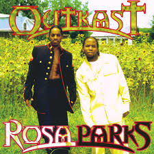 OutKast ‎– Rosa Parks (LP)