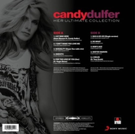 Candy Dulfer - Her Ultimate Collection (LP)