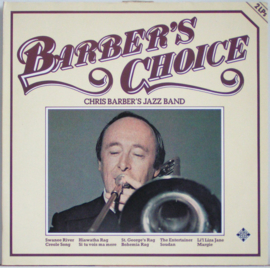 Chris Barber's Jazz Band - Barber's Choice (2LP) B80