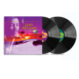 Jimi Hendrix - First Rays of the New Rising Sun (Remaster) (PRE ORDER) (2LP)