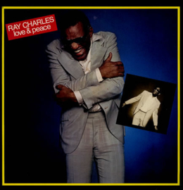 Ray Charles – Love & Peace (LP) E30