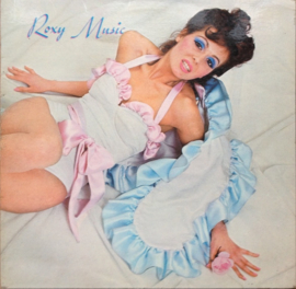 Roxy Music - Roxy Music (LP) J10