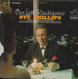 Stu Phillips – Our Last Rendezvous (LP) J20