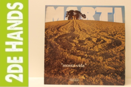 Marti – "Monta-Vida" (LP) D10