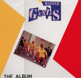 Master Genius – The Album (LP) K20