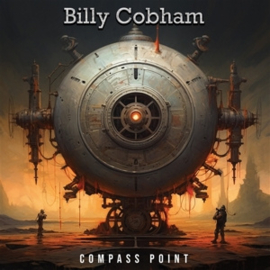 Billy Cobham - Compass Point (2LP)