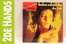Helen Schneider With The Kick ‎– Breakout (LP) E50