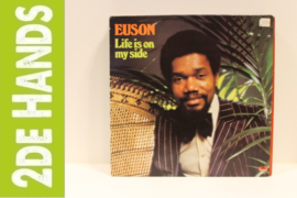 Euson ‎– Life Is On My Side (LP) H80
