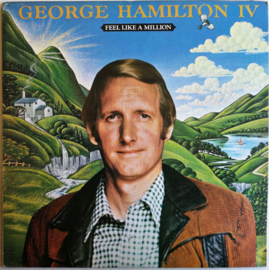 George Hamilton IV - Feel Like A Million (LP) K30