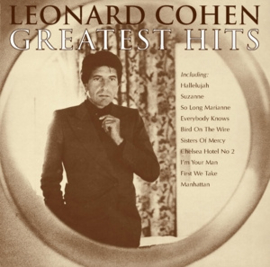 Leonard Cohen - Greatest Hits (LP)