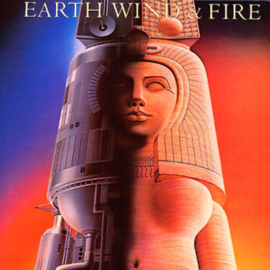 Earth, Wind & Fire - Raise! (LP) A80