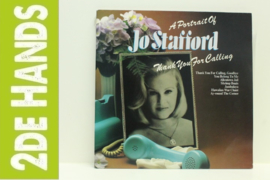 Jo Stafford ‎– A Portrait Of Jo Stafford (2LP) H40