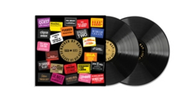 Various - Raised By Rap: 50 Years of Hip Hop (2LP)