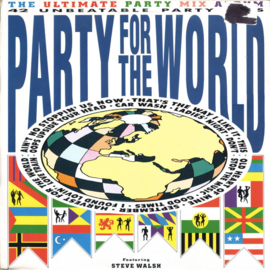 The Party Faithful - Party For The World (LP) G70