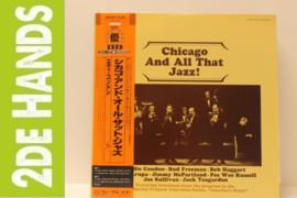 Various ‎– Chicago And All That Jazz! (LP) D10