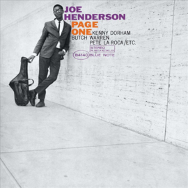 Joe Henderson - Page One -Blue Note Classic- (LP)