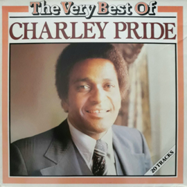 Charley Pride – The Very Best Of Charley Pride (LP) A50
