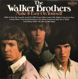Walker Brothers ‎– Make It Easy On Yourself (LP) K20