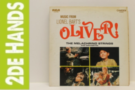 Melachrino Strings And Orchestra ‎– Music From Lionel Bart's Oliver! (LP) B40