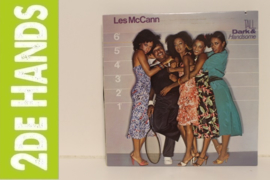 Les McCann ‎– Tall, Dark & Handsome (LP) D30