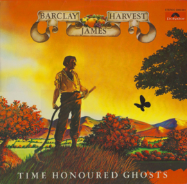 Barclay James Harvest ‎– Time Honoured Ghosts (LP) B10