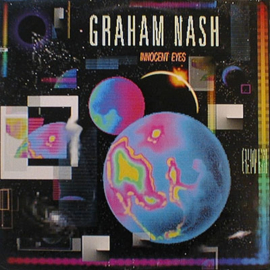 Graham Nash – Innocent Eyes (LP) M30