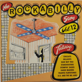 Various – Neo Rockabilly Story Vol: 12 (LP) G10
