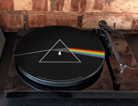 Slipmat Pink Floyd