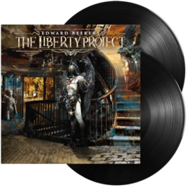 Edward Reekers - The Liberty Project (2LP)